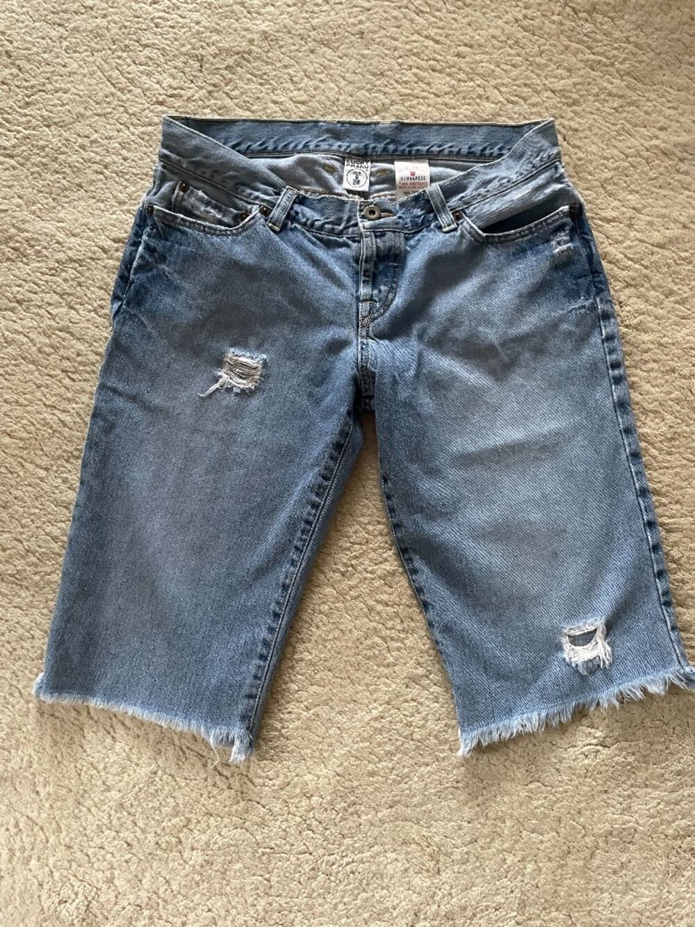 Lucky Brand Denim Shorts